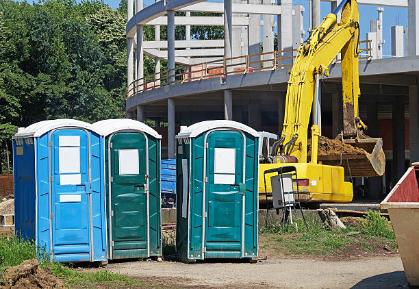 Portable Restroom Removal and Pickup in Prairie Du Sac, WI